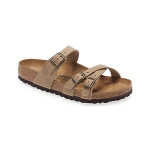 BIRKENSTOCK Franca Slide Sandal